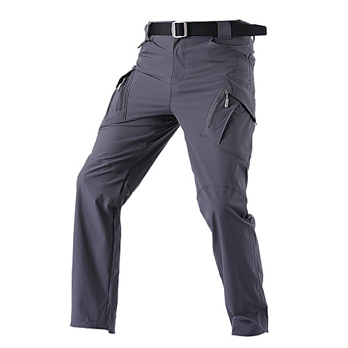 Men's Hiking Pants Trousers Hunting Pants Tactical Cargo Pants Waterproof Ventilation Quick Dry Breathable Summer Solid Colored Nylon for Black Grey Khaki S M L XL XXL
Men's Hiking Pants Trousers Hunting Pants Tactical Cargo Pants Waterproof Ventilation Quick Dry Breathable Summer Solid Colored Nylon for Black Grey Khaki S M L XL XXL