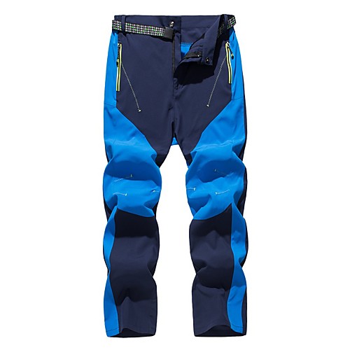 Men's Hiking Pants Trousers Patchwork Outdoor Breathable Comfort Quick Dry Wear Resistance Bottoms Black Army Green Blue Grey Dark Navy Hunting Fishing Climbing M L XL XXL XXXL / Zipper Pocket
Men's Hiking Pants Trousers Patchwork Outdoor Breathable Comfort Quick Dry Wear Resistance Bottoms Black Army Green Blue Grey Dark Navy Hunting Fishing Climbing M L XL XXL XXXL / Zipper Pocket