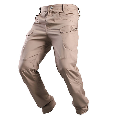 Men's Hunting Pants Waterproof Ventilation Wearproof Fall Spring Summer Solid Colored for Black Grey Khaki S M L XL XXL
Men's Hunting Pants Waterproof Ventilation Wearproof Fall Spring Summer Solid Colored for Black Grey Khaki S M L XL XXL