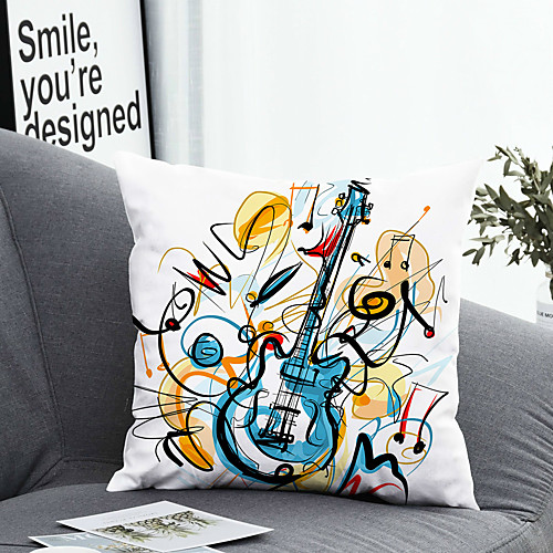 1 pcs Polyester Pillow Cover Pillow Cover & Insert, 3D Simple Classic Square Zipper Polyester Traditional Classic
1 pcs Polyester Pillow Cover Pillow Cover & Insert, 3D Simple Classic Square Zipper Polyester Traditional Classic