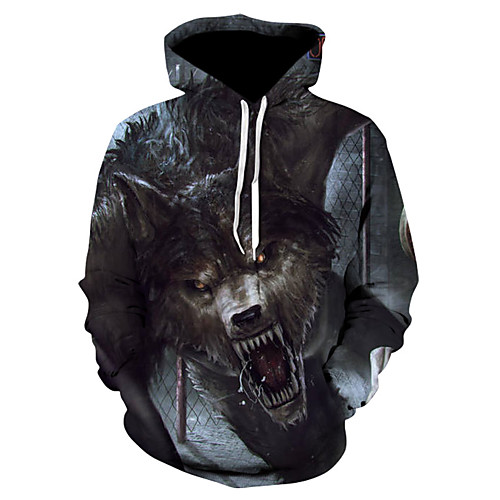 Men's Pullover Hoodie Sweatshirt 3D Print 3D Print 3D Print Hoodies Sweatshirts Black Blue Light gray
Men's Pullover Hoodie Sweatshirt 3D Print 3D Print 3D Print Hoodies Sweatshirts Black Blue Light gray