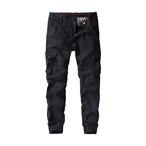 Men's Hiking Pants Trousers Hiking Cargo Pants Solid Color Winter Outdoor Breathable Anti-tear Multi-Pockets Wear Resistance Cotton Bottoms Black Army Green Dark Gray Khaki Dark Blue Hunting Fishing
Men's Hiking Pants Trousers Hiking Cargo Pants Solid Color Winter Outdoor Breathable Anti-tear Multi-Pockets Wear Resistance Cotton Bottoms Black Army Green Dark Gray Khaki Dark Blue Hunting Fishing