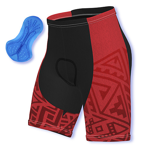 21Grams Men's Cycling Shorts Spandex Bike Padded Shorts / Chamois Breathable Quick Dry Sports Red Mountain Bike MTB Road Bike Cycling Clothing Apparel Bike Wear / Athleisure
21Grams Men's Cycling Shorts Spandex Bike Padded Shorts / Chamois Breathable Quick Dry Sports Red Mountain Bike MTB Road Bike Cycling Clothing Apparel Bike Wear / Athleisure