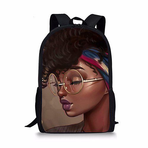 Unisex Polyester School Bag Large Capacity Zipper Geometric Cartoon Daily Outdoor Black Purple Red Dark Red Green
Unisex Polyester School Bag Large Capacity Zipper Geometric Cartoon Daily Outdoor Black Purple Red Dark Red Green