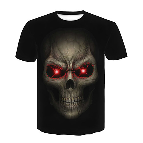 Men's T shirt 3D Print 3D Rivet Mesh Short Sleeve Casual Tops Black / Red Black / Gray Black / Navy
Men's T shirt 3D Print 3D Rivet Mesh Short Sleeve Casual Tops Black / Red Black / Gray Black / Navy