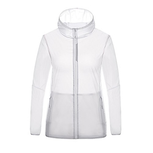 Women's Waterproof Hiking Jacket Hiking Skin Jacket Hiking Windbreaker Outdoor Solid Color Packable Waterproof Lightweight UV Sun Protection Jacket Hoodie Top Elastane Full Length Visible Zipper
Women's Waterproof Hiking Jacket Hiking Skin Jacket Hiking Windbreaker Outdoor Solid Color Packable Waterproof Lightweight UV Sun Protection Jacket Hoodie Top Elastane Full Length Visible Zipper