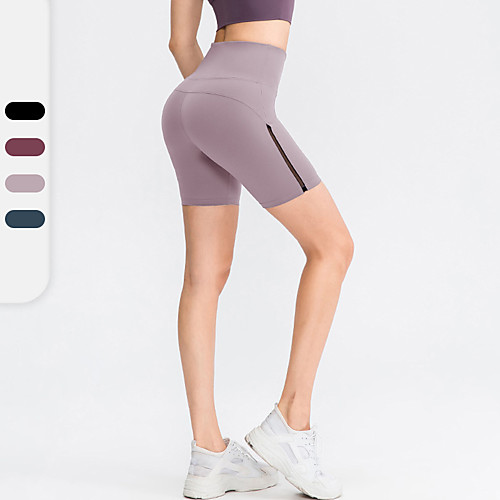 YUERLIAN Women's High Waist Compression Shorts Running Shorts Athletic Shorts Bottoms Nylon Spandex Fitness Gym Workout Performance Running Training Butt Lift Breathable Quick Dry Sport Solid Colored
YUERLIAN Women's High Waist Compression Shorts Running Shorts Athletic Shorts Bottoms Nylon Spandex Fitness Gym Workout Performance Running Training Butt Lift Breathable Quick Dry Sport Solid Colored