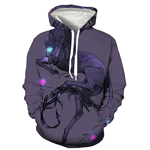 Men's Pullover Hoodie Sweatshirt Graphic Prints Horse Print Daily Holiday 3D Print 3D Print Hoodies Sweatshirts Purple
Men's Pullover Hoodie Sweatshirt Graphic Prints Horse Print Daily Holiday 3D Print 3D Print Hoodies Sweatshirts Purple