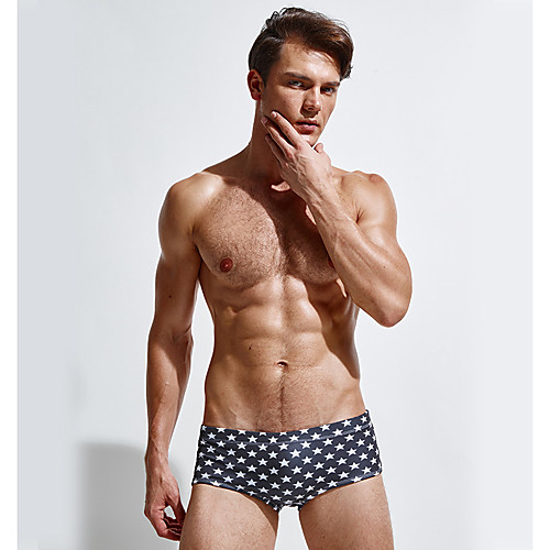 Men's Swim Shorts Swim Trunks Board Shorts Breathable Quick Dry Swimming Surfing Water Sports Painting Summer
Men's Swim Shorts Swim Trunks Board Shorts Breathable Quick Dry Swimming Surfing Water Sports Painting Summer
