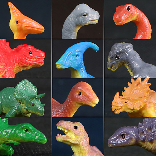 Model Building Kit Dinosaur PVC 12 pcs Adults' Party Favors, Science Gift Education Toys for Kids and Adults
Model Building Kit Dinosaur PVC 12 pcs Adults' Party Favors, Science Gift Education Toys for Kids and Adults