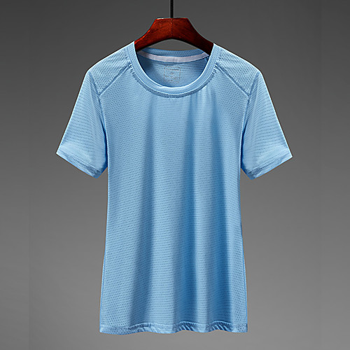 Women's T shirt Hiking Tee shirt Short Sleeve Crew Neck Tee Tshirt Top Outdoor Lightweight Breathable Quick Dry Soft Summer Nylon Chinlon Solid Color White Blue Pink Fishing Climbing Running
Women's T shirt Hiking Tee shirt Short Sleeve Crew Neck Tee Tshirt Top Outdoor Lightweight Breathable Quick Dry Soft Summer Nylon Chinlon Solid Color White Blue Pink Fishing Climbing Running