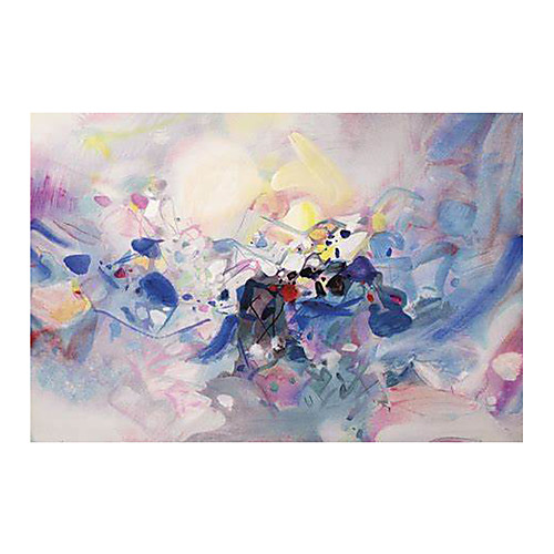 Oil Painting Hand Painted Horizontal Abstract Modern Rolled Canvas (No Frame)
Oil Painting Hand Painted Horizontal Abstract Modern Rolled Canvas (No Frame)