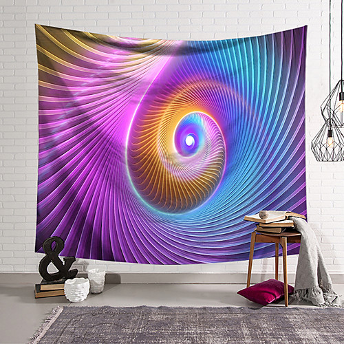 Wall Tapestry Art Decor Blanket Curtain Hanging Home Bedroom Living Room Decoration Polyester Color Rotation
Wall Tapestry Art Decor Blanket Curtain Hanging Home Bedroom Living Room Decoration Polyester Color Rotation