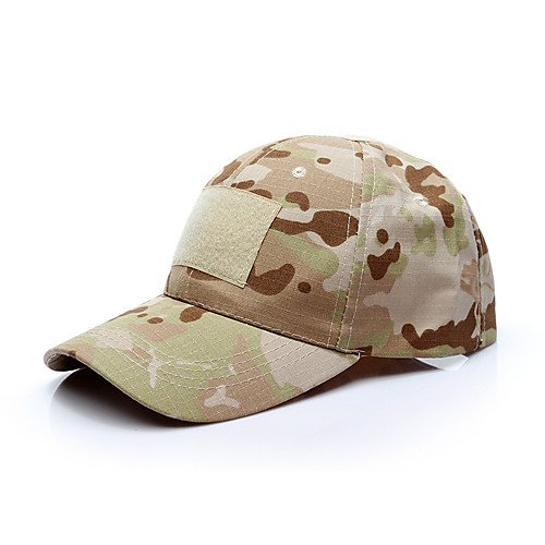 Men's Baseball Cap Sun Hat Fishing Hat Outdoor UV Sun Protection Windproof UPF50 Quick Dry Spring Summer Camouflage Color Jungle camouflage Black / Breathable
Men's Baseball Cap Sun Hat Fishing Hat Outdoor UV Sun Protection Windproof UPF50 Quick Dry Spring Summer Camouflage Color Jungle camouflage Black / Breathable