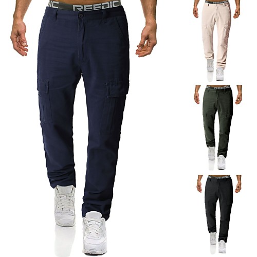 Men's Sweatpants Running Pants Sports & Outdoor Pants / Trousers Pocket Cotton Winter Fitness Gym Workout Running Training Exercise Breathable Moisture Wicking Soft Normal Sport Solid Colored Black
Men's Sweatpants Running Pants Sports & Outdoor Pants / Trousers Pocket Cotton Winter Fitness Gym Workout Running Training Exercise Breathable Moisture Wicking Soft Normal Sport Solid Colored Black
