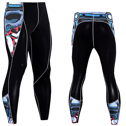 Men's Running Tights Leggings Compression Pants Running Base Layer Athletic Leggings Spandex Winter Fitness Gym Workout Running Training Exercise Breathable Quick Dry Moisture Wicking Sport Black
Men's Running Tights Leggings Compression Pants Running Base Layer Athletic Leggings Spandex Winter Fitness Gym Workout Running Training Exercise Breathable Quick Dry Moisture Wicking Sport Black