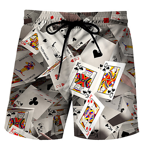 Men's Swim Shorts Swim Trunks Board Shorts Breathable Quick Dry Drawstring - Swimming Surfing Water Sports Summer
Men's Swim Shorts Swim Trunks Board Shorts Breathable Quick Dry Drawstring - Swimming Surfing Water Sports Summer