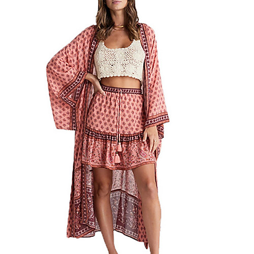 Women's Tankini Cover Up Swimsuit Lace up Geometric Red Blushing Pink Green Swimwear Bathing Suits
Women's Tankini Cover Up Swimsuit Lace up Geometric Red Blushing Pink Green Swimwear Bathing Suits