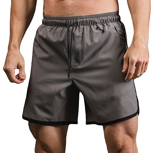 Unisex Running Shorts Shorts Bottoms Fitness Basketball Running Workout Jogging Breathable Quick Dry Normal Sport Solid Colored Black Army Green Grey Pale Pink / Micro-elastic
Unisex Running Shorts Shorts Bottoms Fitness Basketball Running Workout Jogging Breathable Quick Dry Normal Sport Solid Colored Black Army Green Grey Pale Pink / Micro-elastic
