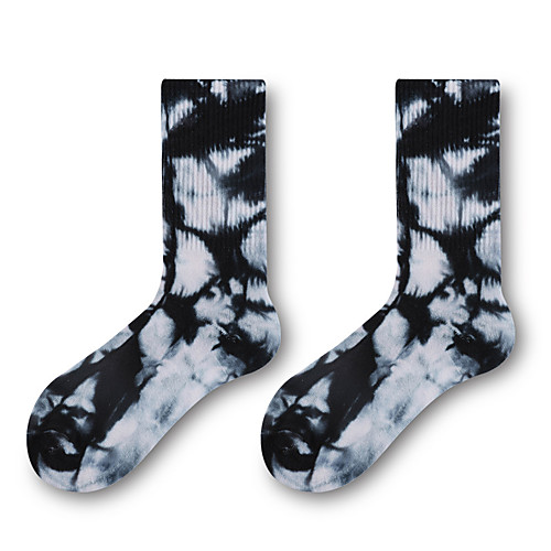 1 Pair Unisex Socks Multi Color Warm / Deodorant Simple Style Cotton EU36-EU46
1 Pair Unisex Socks Multi Color Warm / Deodorant Simple Style Cotton EU36-EU46