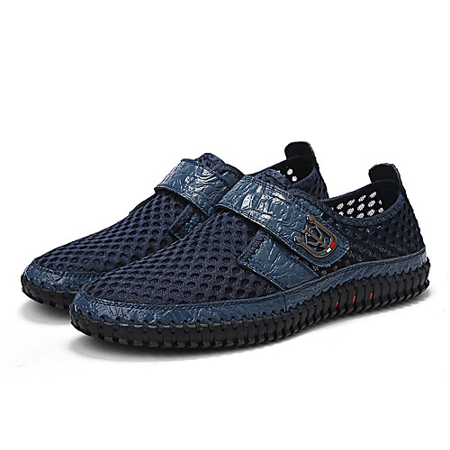 Men's Sandals Sporty Casual Athletic Outdoor Fitness & Cross Training Shoes Walking Shoes Cowhide Handmade Non-slipping Shock Absorbing Booties / Ankle Boots Black Blue Brown Spring Summer
Men's Sandals Sporty Casual Athletic Outdoor Fitness & Cross Training Shoes Walking Shoes Cowhide Handmade Non-slipping Shock Absorbing Booties / Ankle Boots Black Blue Brown Spring Summer