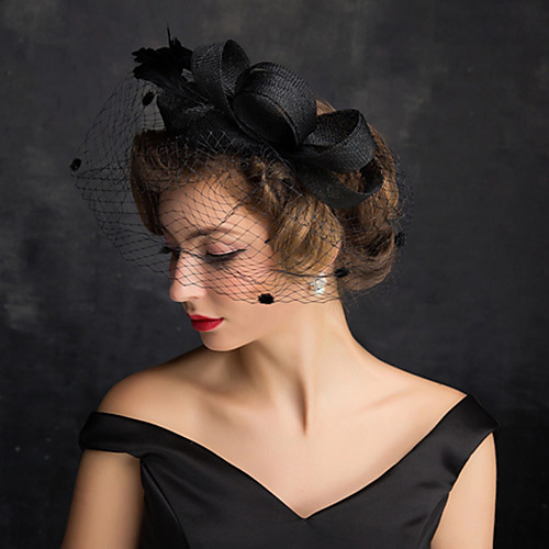 Sweet Flax Headpiece with Feathers / Fur 1 Piece Special Occasion / Tea Party Headpiece
Sweet Flax Headpiece with Feathers / Fur 1 Piece Special Occasion / Tea Party Headpiece