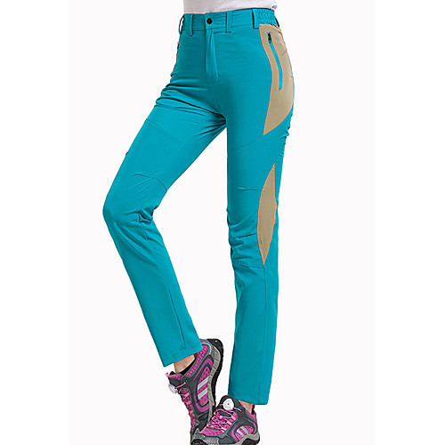 Women's Hiking Pants Trousers Patchwork Outdoor Waterproof Lightweight Breathable Comfort Pants / Trousers RedBrown BlueYellow Black Blue Rose Red Hunting Fishing Climbing S M L XL XXL / Quick Dry
Women's Hiking Pants Trousers Patchwork Outdoor Waterproof Lightweight Breathable Comfort Pants / Trousers RedBrown BlueYellow Black Blue Rose Red Hunting Fishing Climbing S M L XL XXL / Quick Dry