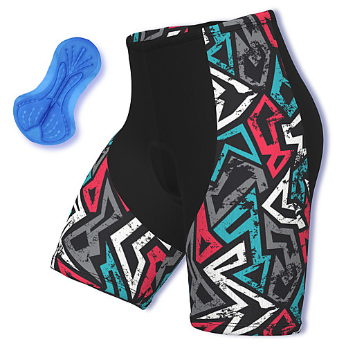 21Grams Men's Cycling Shorts Spandex Bike Padded Shorts / Chamois Breathable Quick Dry Sports Black Mountain Bike MTB Road Bike Cycling Clothing Apparel Bike Wear / Athleisure
21Grams Men's Cycling Shorts Spandex Bike Padded Shorts / Chamois Breathable Quick Dry Sports Black Mountain Bike MTB Road Bike Cycling Clothing Apparel Bike Wear / Athleisure