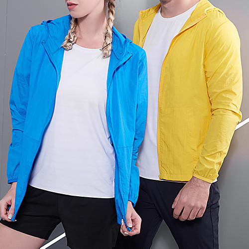 Women's Men's Hiking Softshell Jacket Hiking Skin Jacket Hiking Windbreaker Outdoor Solid Color Lightweight UV Sun Protection Breathable Quick Dry Jacket Hoodie Top Full Length Visible Zipper Fishing
Women's Men's Hiking Softshell Jacket Hiking Skin Jacket Hiking Windbreaker Outdoor Solid Color Lightweight UV Sun Protection Breathable Quick Dry Jacket Hoodie Top Full Length Visible Zipper Fishing