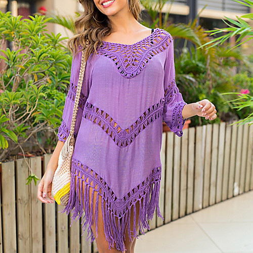 Women's Cover Up Swimsuit High Waist White Black Blue Purple Red Swimwear Bathing Suits
Women's Cover Up Swimsuit High Waist White Black Blue Purple Red Swimwear Bathing Suits