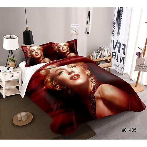 3-Piece Duvet Cover Set Hotel Bedding Sets Comforter Cover with Soft Lightweight Microfiber, Include 1 Duvet Cover, 2 Pillowcases for Double/Queen/King
3-Piece Duvet Cover Set Hotel Bedding Sets Comforter Cover with Soft Lightweight Microfiber, Include 1 Duvet Cover, 2 Pillowcases for Double/Queen/King