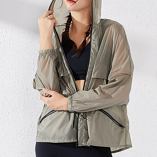 Women's Solid Colored Patchwork Active Fall Jacket Regular Daily Long Sleeve Nylon Coat Tops Temperament white
Women's Solid Colored Patchwork Active Fall Jacket Regular Daily Long Sleeve Nylon Coat Tops Temperament white