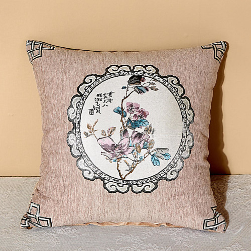 Pillow Case Super Soft Chenille Elegant Retro Style Living Room Bedroom Sofa Cushion Cover Modern Cushion Cover
Pillow Case Super Soft Chenille Elegant Retro Style Living Room Bedroom Sofa Cushion Cover Modern Cushion Cover