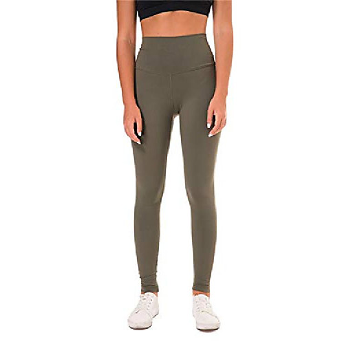 High Waist Yoga Pants with Pockets, Tummy Control Workout Running Yoga Leggings for Women
High Waist Yoga Pants with Pockets, Tummy Control Workout Running Yoga Leggings for Women