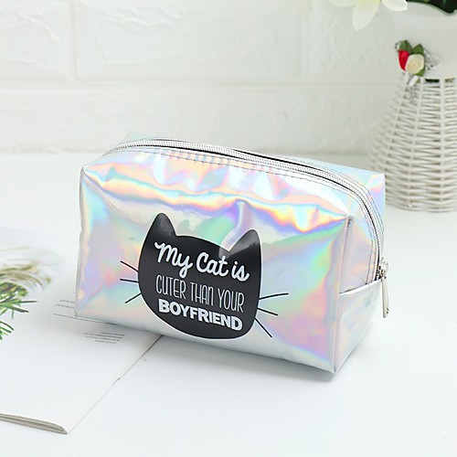Women's Bags PU Leather Cosmetic Bag Cartoon Party Date 2021 Handbags Watermelon Red Red Blushing Pink Gold
Women's Bags PU Leather Cosmetic Bag Cartoon Party Date 2021 Handbags Watermelon Red Red Blushing Pink Gold