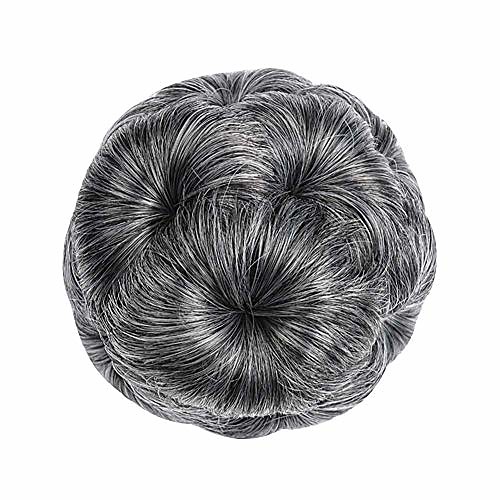 manfull hair bun extension,faux synthetic elastic wavy bridal donut chignon hairpiece grandma grey
manfull hair bun extension,faux synthetic elastic wavy bridal donut chignon hairpiece grandma grey