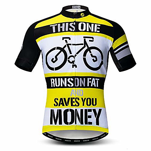 men's short-sleeved cycling jersey outdoor pro biking riding clothing mountain bike jerseys breathable skull t-shirt tops - - xxl (chest 119/126 cm)
men's short-sleeved cycling jersey outdoor pro biking riding clothing mountain bike jerseys breathable skull t-shirt tops - - xxl (chest 119/126 cm)