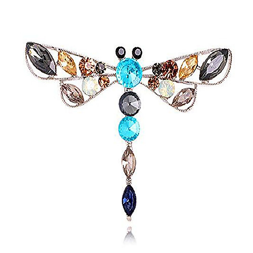 dragonfly bird brooch pins for women,elegant crystal rhinestone animal party favors jewelry
dragonfly bird brooch pins for women,elegant crystal rhinestone animal party favors jewelry