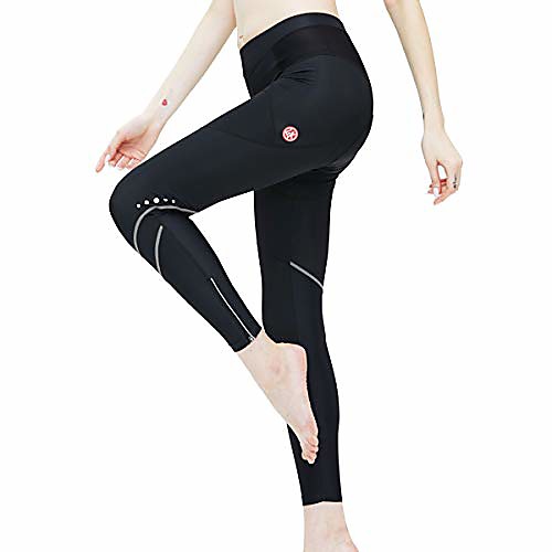 ekmoment women's bike cycling tight pants 3d foam padded bicycle pants breathable and dry (grey, xx-large)
ekmoment women's bike cycling tight pants 3d foam padded bicycle pants breathable and dry (grey, xx-large)