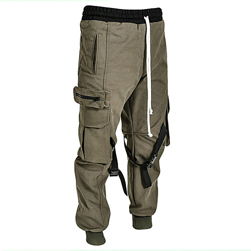 Men's Sweatpants Joggers Jogger Pants Athleisure Bottoms Drawstring Pocket Cotton Winter Fitness Gym Workout Running Training Breathable Quick Dry Soft Normal Sport Solid Colored Black Army Green
Men's Sweatpants Joggers Jogger Pants Athleisure Bottoms Drawstring Pocket Cotton Winter Fitness Gym Workout Running Training Breathable Quick Dry Soft Normal Sport Solid Colored Black Army Green