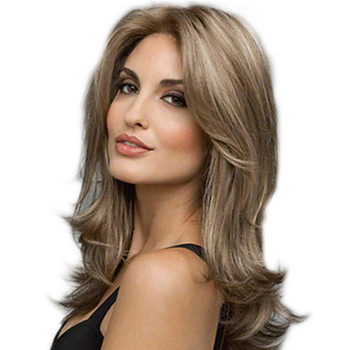 Costume Accessories Curly Middle Part Wig Medium Length Light Brown Synthetic Hair 56 inch Women's Women Light Brown
Costume Accessories Curly Middle Part Wig Medium Length Light Brown Synthetic Hair 56 inch Women's Women Light Brown