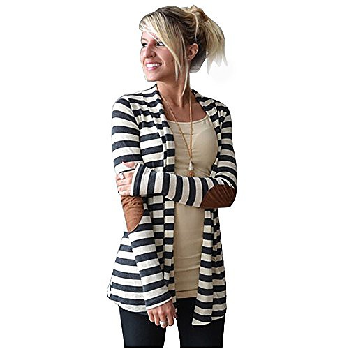 striped cardigans women casual long sleeve oversized patchwork outwear coat comfy jackets anjunie(white, xxl)
striped cardigans women casual long sleeve oversized patchwork outwear coat comfy jackets anjunie(white, xxl)