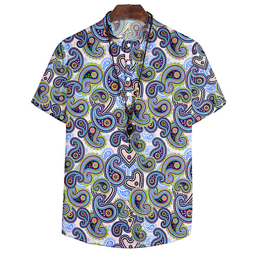 Men's Shirt 3D Print Cashew nuts Button-Down 3D Print Short Sleeve Daily Tops Casual Fashion Hawaiian Rainbow
Men's Shirt 3D Print Cashew nuts Button-Down 3D Print Short Sleeve Daily Tops Casual Fashion Hawaiian Rainbow