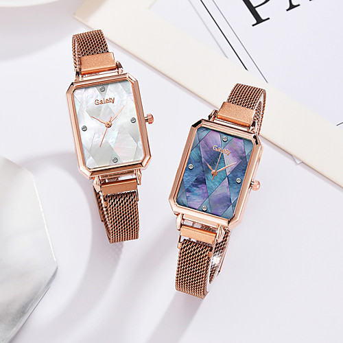 Women's Quartz Watches Analog - Digital Quartz Stylish Minimalist Creative / PU Leather
Women's Quartz Watches Analog - Digital Quartz Stylish Minimalist Creative / PU Leather