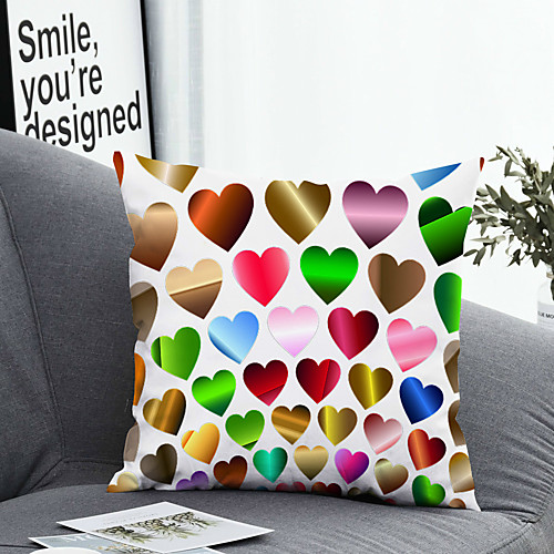 1 pcs Polyester Pillow Cover Pillow Cover & Insert Simple Classic Square Zipper Polyester Traditional Classic
1 pcs Polyester Pillow Cover Pillow Cover & Insert Simple Classic Square Zipper Polyester Traditional Classic