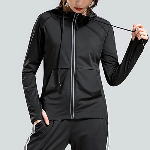 Women's Solid Colored Drawstring Fall & Winter Jacket Regular Daily Long Sleeve Polyster Coat Tops Black
Women's Solid Colored Drawstring Fall & Winter Jacket Regular Daily Long Sleeve Polyster Coat Tops Black