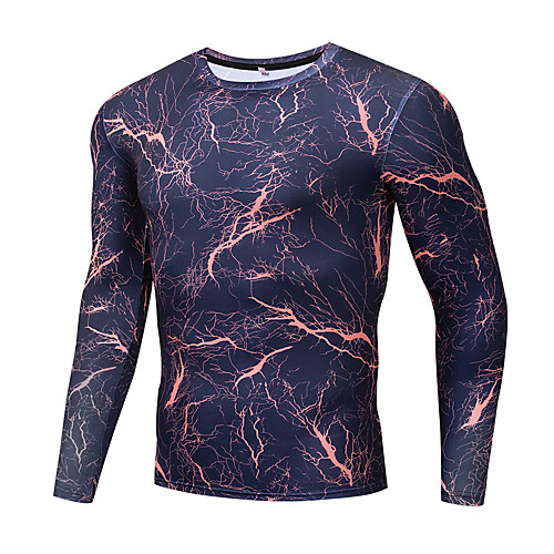 Men's Long Sleeve Compression Shirt Running Shirt Tee Tshirt Top Athletic Winter Breathable Quick Dry Moisture Wicking Gym Workout Running Active Training Jogging Exercise Sportswear Normal Dark Navy
Men's Long Sleeve Compression Shirt Running Shirt Tee Tshirt Top Athletic Winter Breathable Quick Dry Moisture Wicking Gym Workout Running Active Training Jogging Exercise Sportswear Normal Dark Navy
