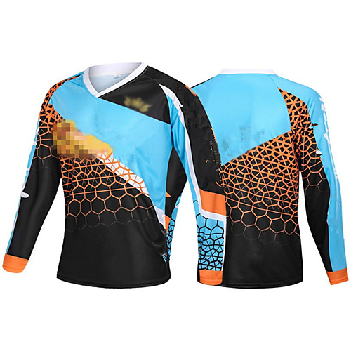 Women's Men's Fishing Shirt Lightweight Breathable Quick Dry Top Athleisure Outdoor Camping & Hiking / Long Sleeve / Stretchy
Women's Men's Fishing Shirt Lightweight Breathable Quick Dry Top Athleisure Outdoor Camping & Hiking / Long Sleeve / Stretchy