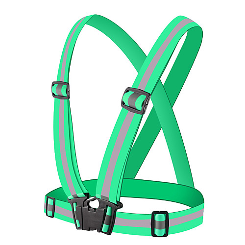 Men's Plastic Buckle Belt Breathable Wearable Reflective Strips for Solid Colored Nylon Fall Spring Summer
Men's Plastic Buckle Belt Breathable Wearable Reflective Strips for Solid Colored Nylon Fall Spring Summer