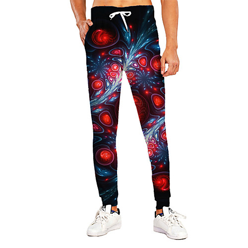 Men's Sporty Casual / Sporty Breathable Quick Dry Sports Daily Holiday Pants Sweatpants Trousers Pants Graphic Graphic Prints Full Length Print Black
Men's Sporty Casual / Sporty Breathable Quick Dry Sports Daily Holiday Pants Sweatpants Trousers Pants Graphic Graphic Prints Full Length Print Black